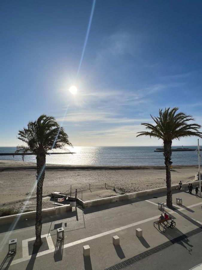 Appartement Mar E Souleu Avec Terrasse Et Vue Mer Au Grau Du Roi Le Grau-du-Roi Εξωτερικό φωτογραφία