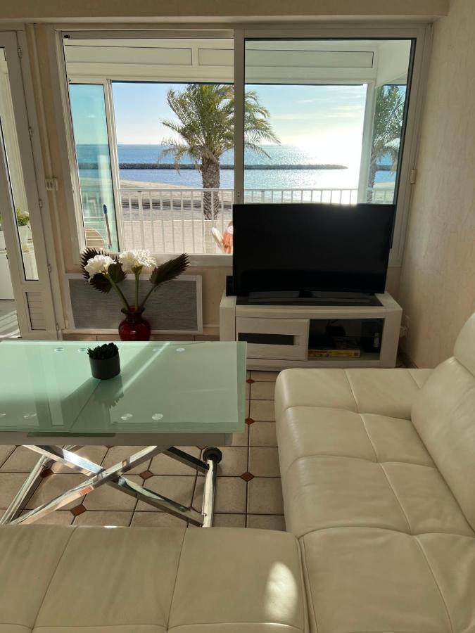Appartement Mar E Souleu Avec Terrasse Et Vue Mer Au Grau Du Roi Le Grau-du-Roi Εξωτερικό φωτογραφία
