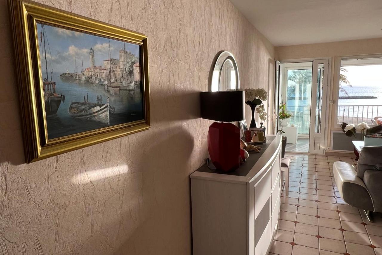 Appartement Mar E Souleu Avec Terrasse Et Vue Mer Au Grau Du Roi Le Grau-du-Roi Εξωτερικό φωτογραφία
