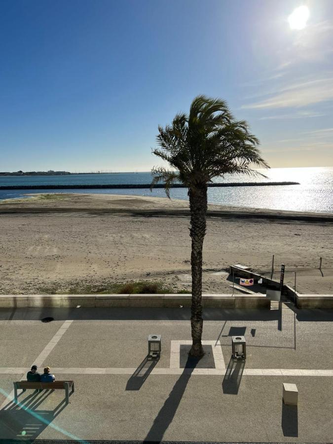 Appartement Mar E Souleu Avec Terrasse Et Vue Mer Au Grau Du Roi Le Grau-du-Roi Εξωτερικό φωτογραφία