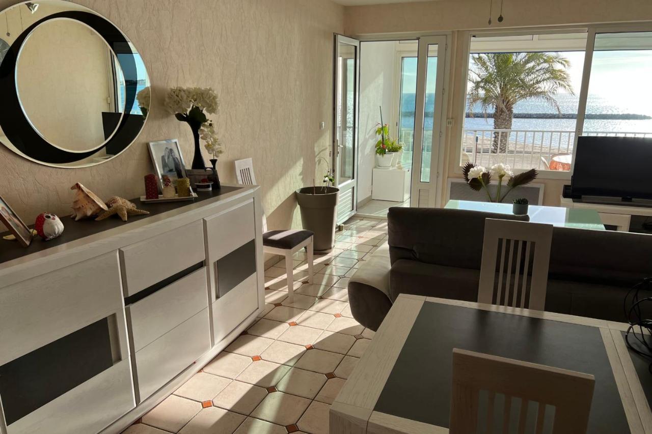 Appartement Mar E Souleu Avec Terrasse Et Vue Mer Au Grau Du Roi Le Grau-du-Roi Εξωτερικό φωτογραφία