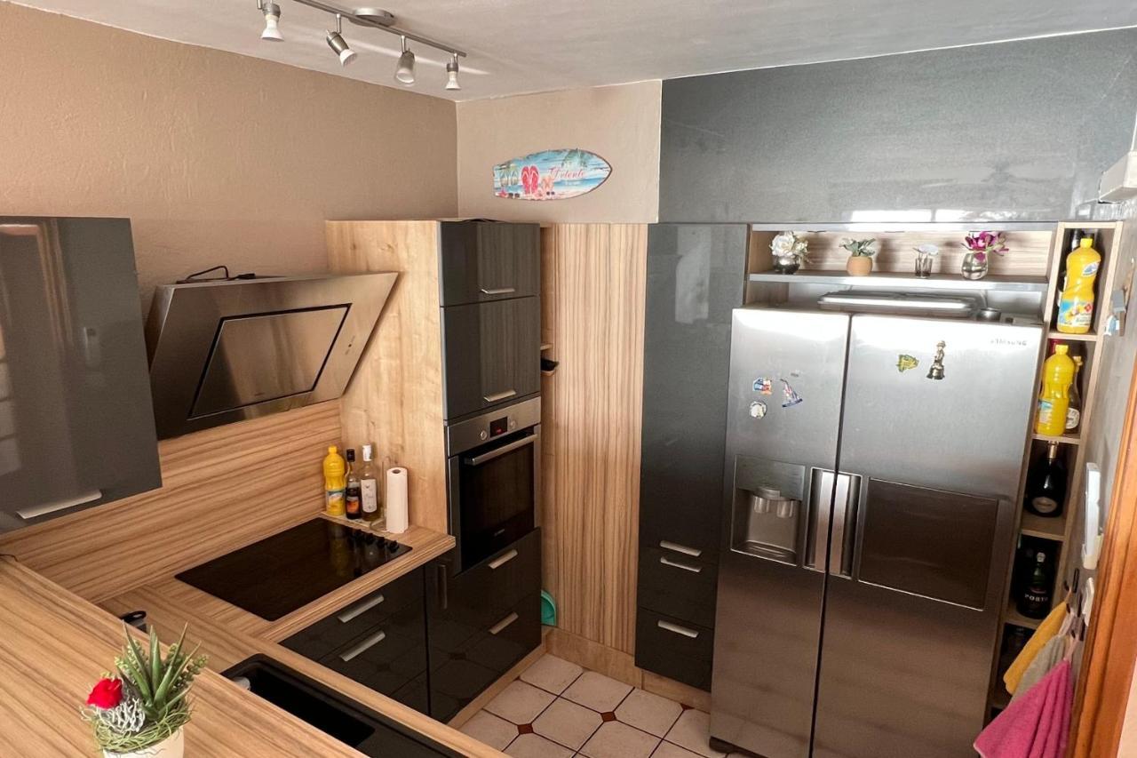 Appartement Mar E Souleu Avec Terrasse Et Vue Mer Au Grau Du Roi Le Grau-du-Roi Εξωτερικό φωτογραφία