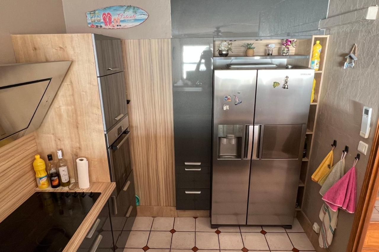Appartement Mar E Souleu Avec Terrasse Et Vue Mer Au Grau Du Roi Le Grau-du-Roi Εξωτερικό φωτογραφία
