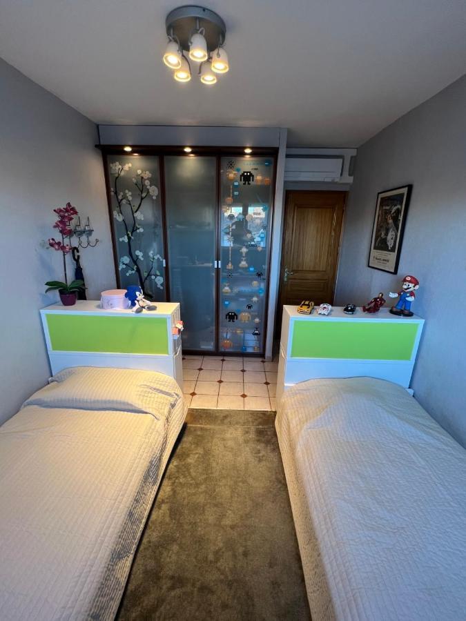 Appartement Mar E Souleu Avec Terrasse Et Vue Mer Au Grau Du Roi Le Grau-du-Roi Εξωτερικό φωτογραφία