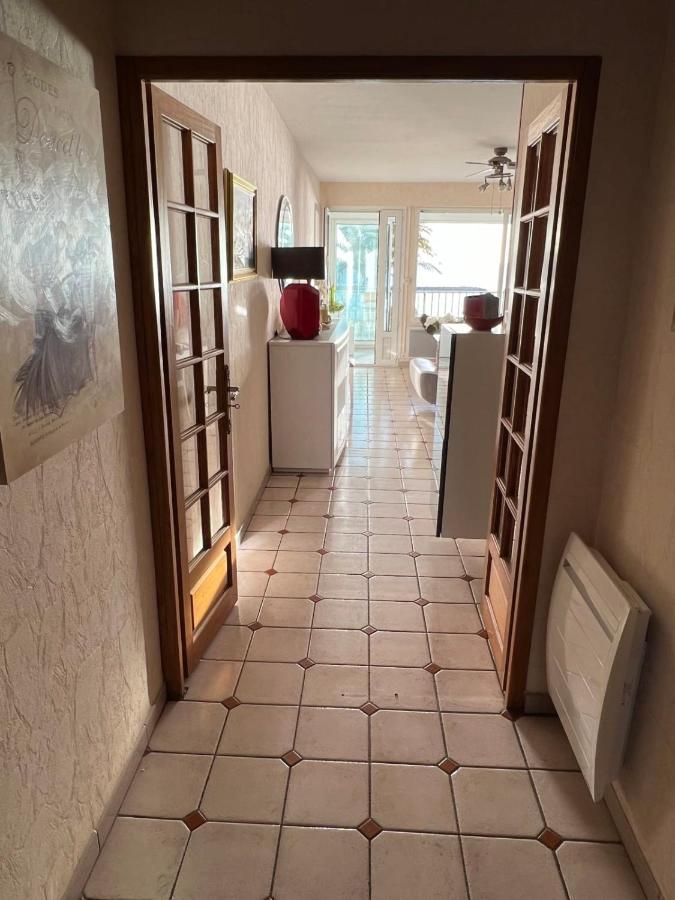 Appartement Mar E Souleu Avec Terrasse Et Vue Mer Au Grau Du Roi Le Grau-du-Roi Εξωτερικό φωτογραφία