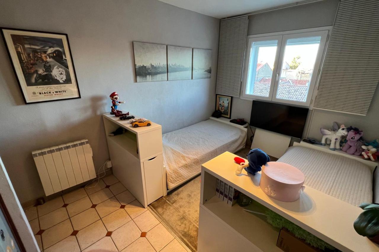 Appartement Mar E Souleu Avec Terrasse Et Vue Mer Au Grau Du Roi Le Grau-du-Roi Εξωτερικό φωτογραφία