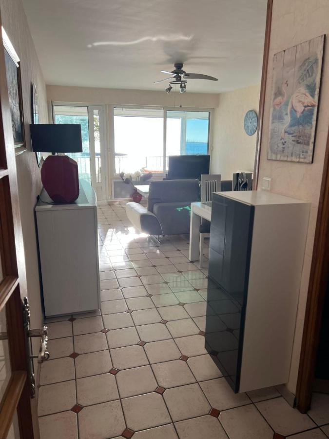 Appartement Mar E Souleu Avec Terrasse Et Vue Mer Au Grau Du Roi Le Grau-du-Roi Εξωτερικό φωτογραφία