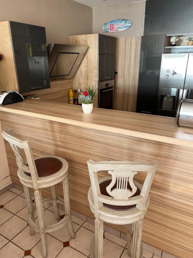 Appartement Mar E Souleu Avec Terrasse Et Vue Mer Au Grau Du Roi Le Grau-du-Roi Εξωτερικό φωτογραφία