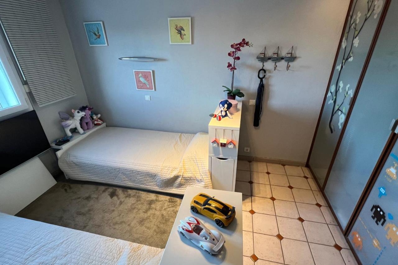 Appartement Mar E Souleu Avec Terrasse Et Vue Mer Au Grau Du Roi Le Grau-du-Roi Εξωτερικό φωτογραφία